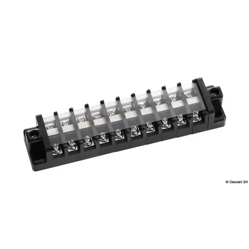 Osculati - Electrical cable terminal for 10 terminals 30 A - 14.206.51 product image