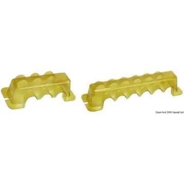 Osculati - Bus-Bar cover 145 x 31 mm - 14.208.10 product image