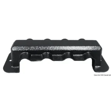 Osculati - Bus-Bar cover 152 x 32 mm - 14.208.24 product image