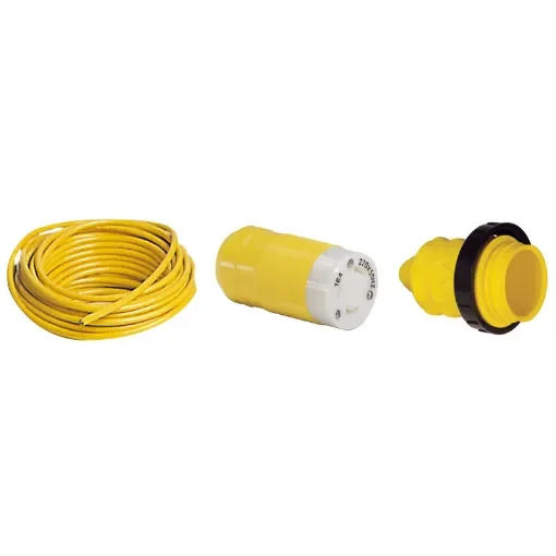 Osculati - Cable w/ Marinco plug 16 A 15 m - 14.211.30 product image