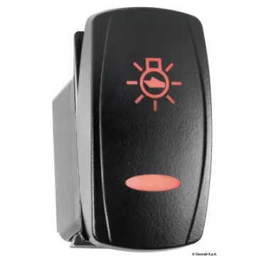 Osculati - Marina TOP watert. toggle switch (ON)-OFF unip - 14.212.02 product image
