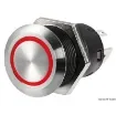 Osculati - FLAT S.S. switch (ON)-OFF 12 V white - 14.215.05 product image
