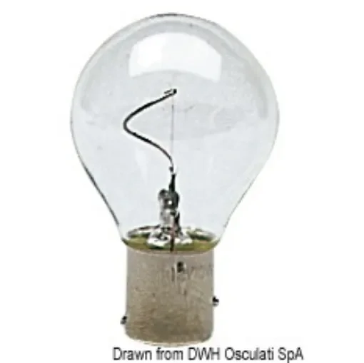 Osculati - Bulb 25 W 24 V - 14.220.01 product image