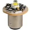 Osculati - BA15D LED bulb for anchor lights, aligned bayonet pins - 14.223.00 product image
