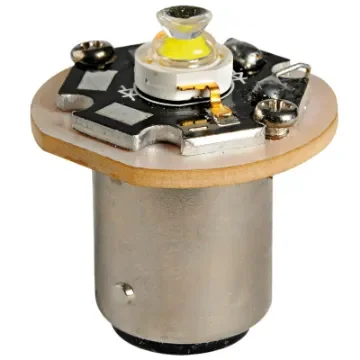 Osculati - BA15D LED bulb for anchor lights, aligned bayonet pins - 14.223.00 product image