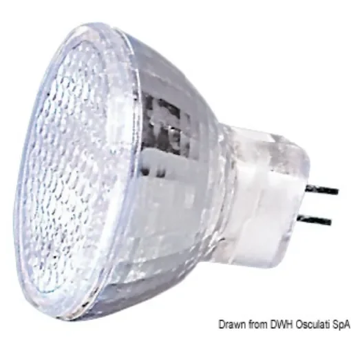 Osculati - Halogen bulb MR 16 12 V - 14.258.57 product image