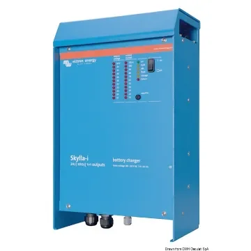 Osculati - VICTRON Skylla-I battery charger 24/100 (1+1) - 14.267.06 product image