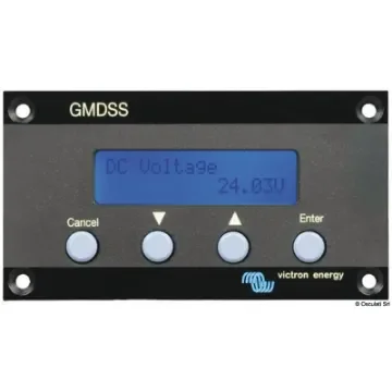 Osculati - VICTRON GMDSS battery charge control panels - 14.267.35 product image