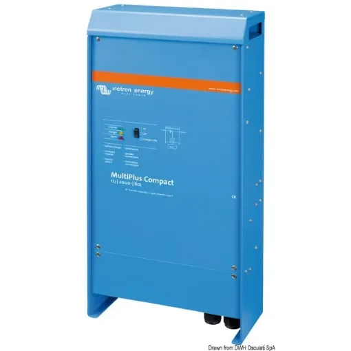 Osculati - Victron Multiplus combined system 2000 W 12 V - 14.268.07 product image
