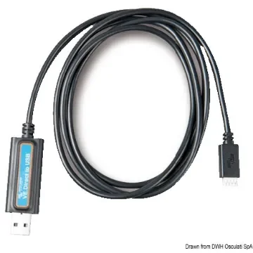 Osculati - VICTRON VE-Direct USB interface - 14.270.28 product image