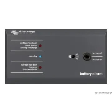Osculati - Victron battery alarm panel - 14.270.30 product image