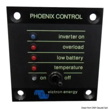 Osculati - Victron remote control - 14.270.35 product image