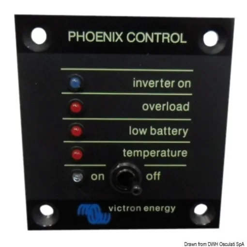 Osculati - Victron remote control - 14.270.35 product image