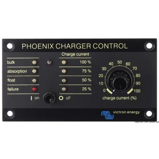 Osculati - Victron Phoenix control panel - 14.270.36 product image