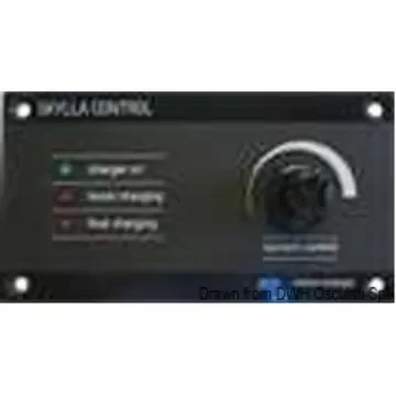 Osculati - Victron Skylla control panel - 14.270.37 product image