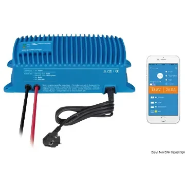 Osculati - VICTRON Bluesmart watertight battery charger 12 A - 14.273.28 product image