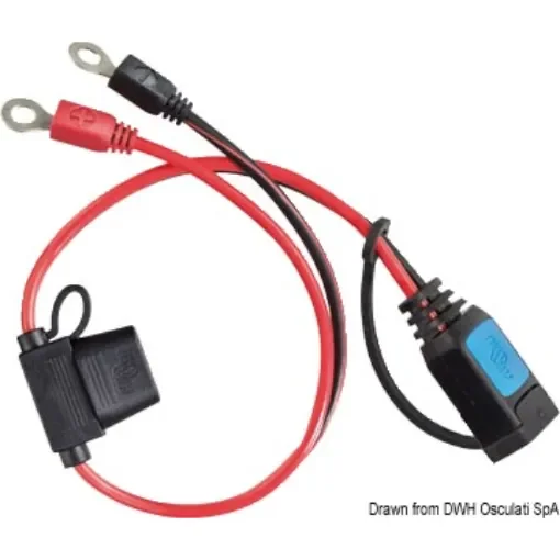 Osculati - Cable w/eyelets 6mm (motor battery) - 14.273.20 product image