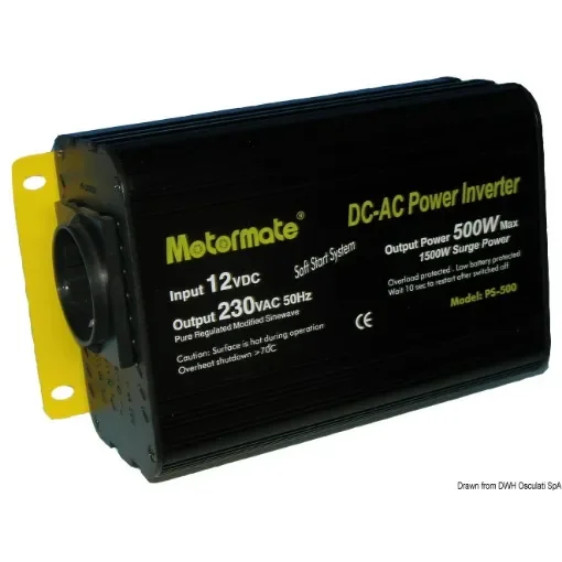 Osculati - Inverter 24V, 290W-900W - 14.276.02 product image