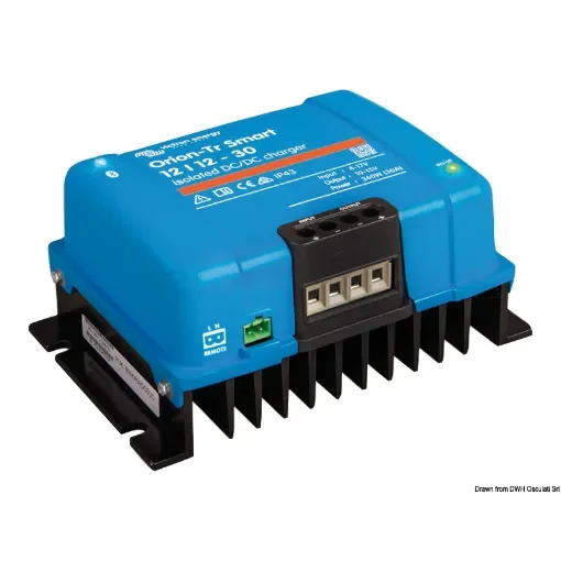 Osculati - Orion-Tr Smart voltage convertor 12/12-18A - 14.277.01 product image