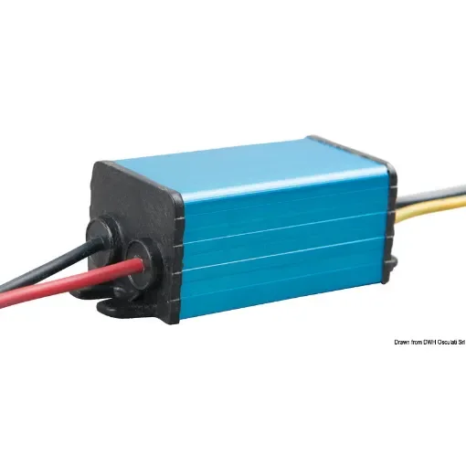 VICTRON DC/DC non-insulated high-power voltage converter to be also used as battery charger - Adjustable outlet voltage version product image