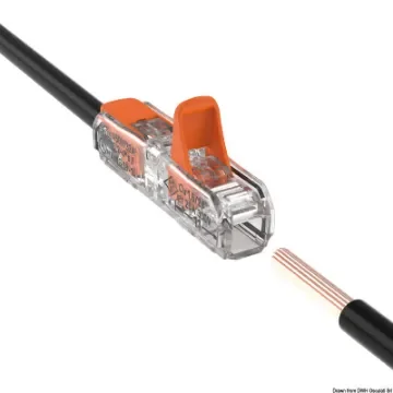 Osculati - WAGO 4-mm2 in-line joining connector - 14.286.42 product image