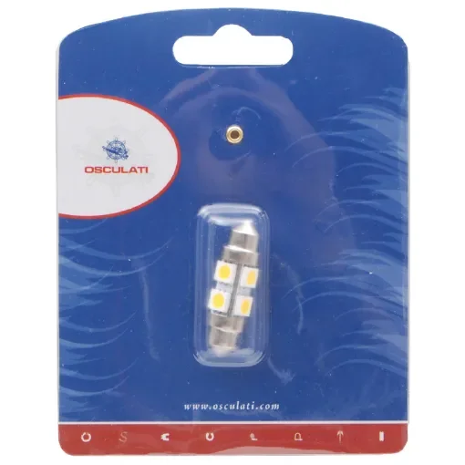 Osculati - Festoon LED bulb 36 mm - 14.300.32 product image