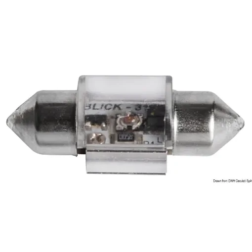 Osculati - Red LED bulb - 14.300.40 product image
