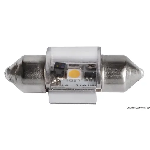 Osculati - White/green LED bulb - 14.300.41 product image