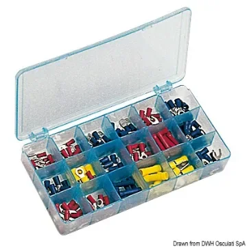 Osculati - Faston and lug kit - 14.303.18 product image