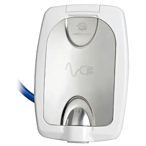 Osculati - R-Evolve fixed articulating plug 16 A - 14.321.16 product image