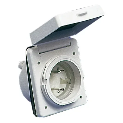 Socket + plug series , watertight, 30 A product image