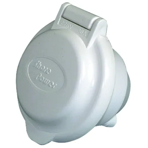 Osculati - ABS socket 30 A 220 V - 14.331.05 product image