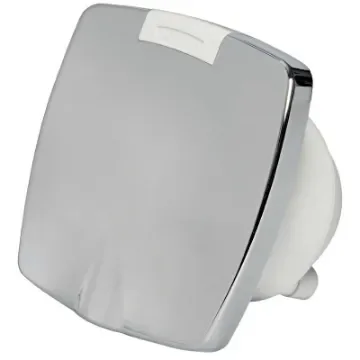 Osculati - New Edge chromed socket 30 A - 14.331.11 product image