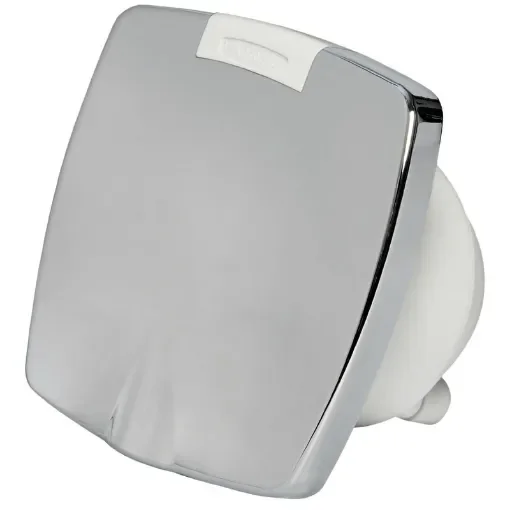 Osculati - New Edge chromed socket 30 A - 14.331.11 product image