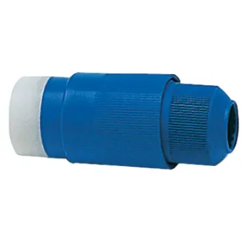 Osculati - Plug 30 A 220 V blue - 14.332.00 product image
