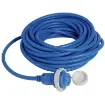 Osculati - Plug + cable 15 m white 30 A - 14.334.16 product image
