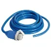 Osculati - Pre-mounted cap + cable blue 15 m 50 A - 14.334.25 product image