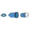 Osculati - Pre-mounted cap + cable blue 15 m 50 A - 14.334.25 product image