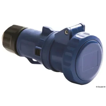 Osculati - Standard power plug 3-wire female IP67 16A - 14.336.11 product image