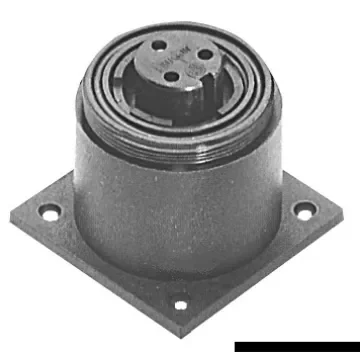 External socket, female contacts product image