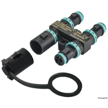 Mini junction with cap for 14.374.02 product image