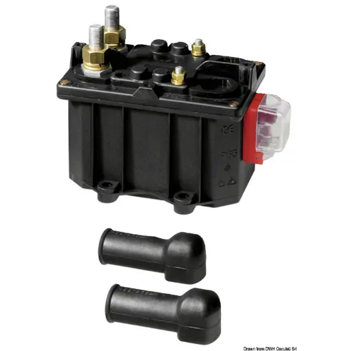 Osculati - Battery switch/battery isolator switch 12 V - 14.383.12 product image