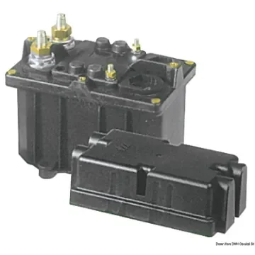 Osculati - Automatic unipolar battery switch 24 V - 14.384.24 product image