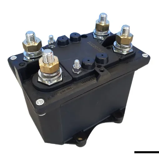 Osculati - Automatic bipolar battery switch 12 V - 14.384.32 product image