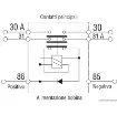Osculati - Automatic bipolar battery switch 24 V - 14.384.34 product image