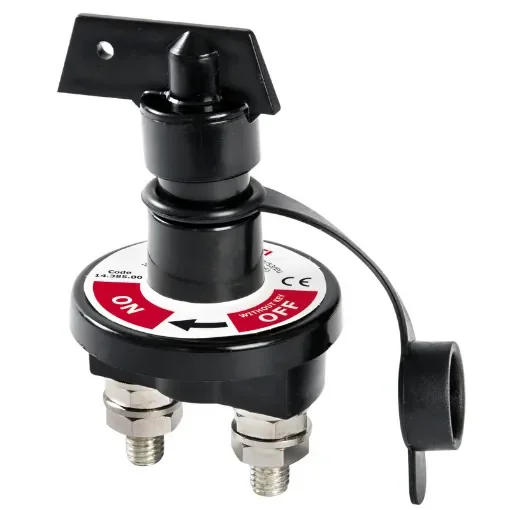 Heavy Duty marine battery switch product image