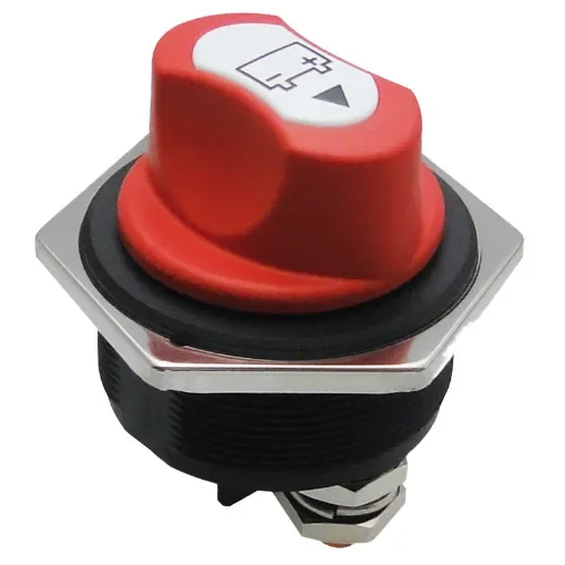 Osculati - Compact battery switch 32 V DC 300 A - 14.385.22 product image