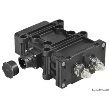 Osculati - LITTELFUSE&amp;#174; remote electric battery switch/circuit breaker - 14.389.01 product image