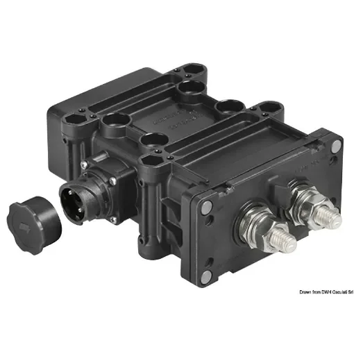 Osculati - LITTELFUSE&amp;#174; remote electric battery switch/circuit breaker - 14.389.01 product image