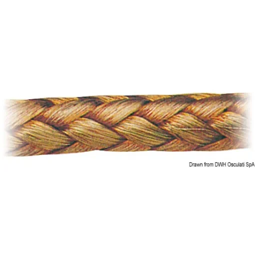 Osculati - Tin-plated copper plait - 14.393.00 product image